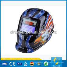 Casco personalizado de soldadura